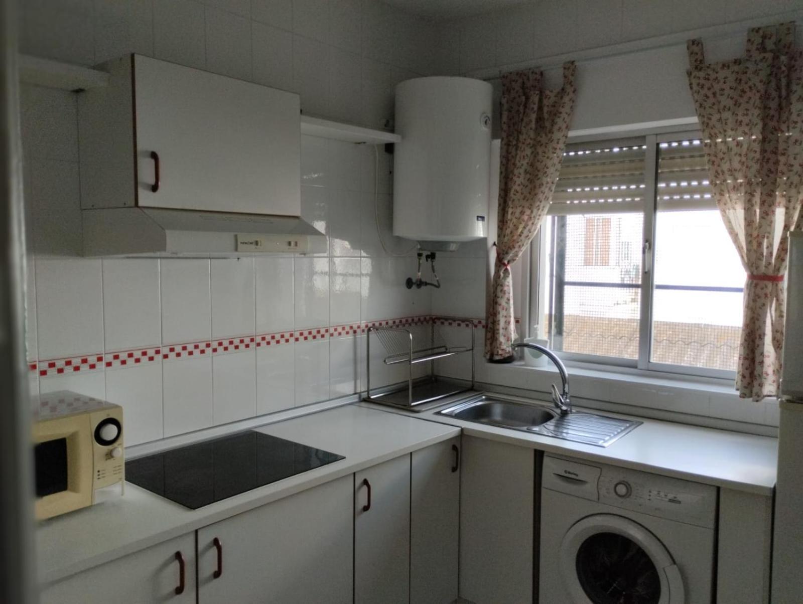 Apartamento Esperanza De La Yedra Jerez de la Frontera Exteriör bild