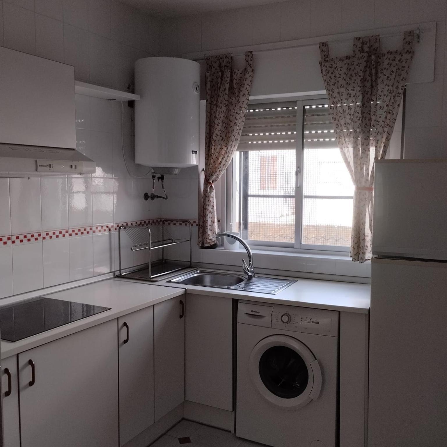 Apartamento Esperanza De La Yedra Jerez de la Frontera Exteriör bild