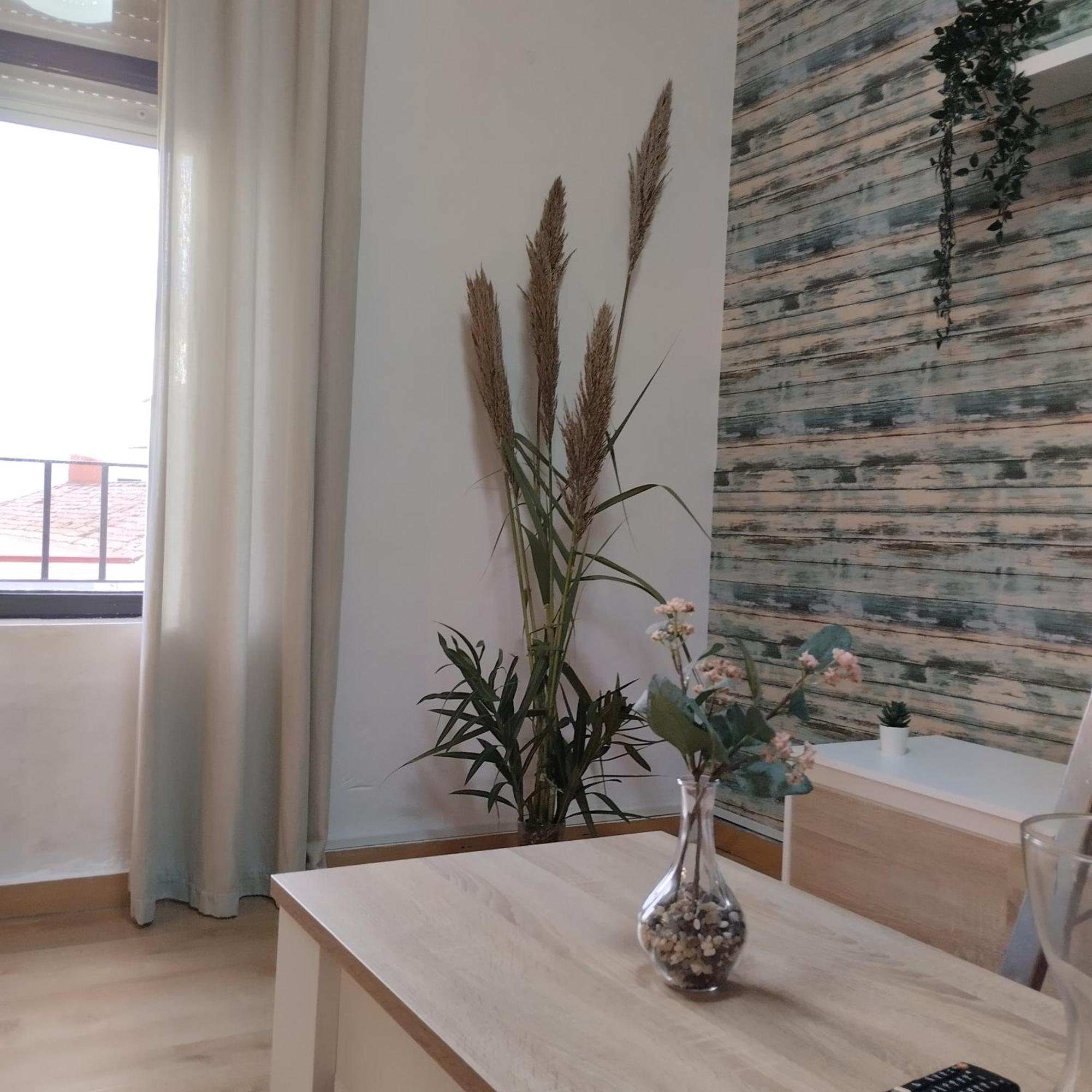 Apartamento Esperanza De La Yedra Jerez de la Frontera Exteriör bild