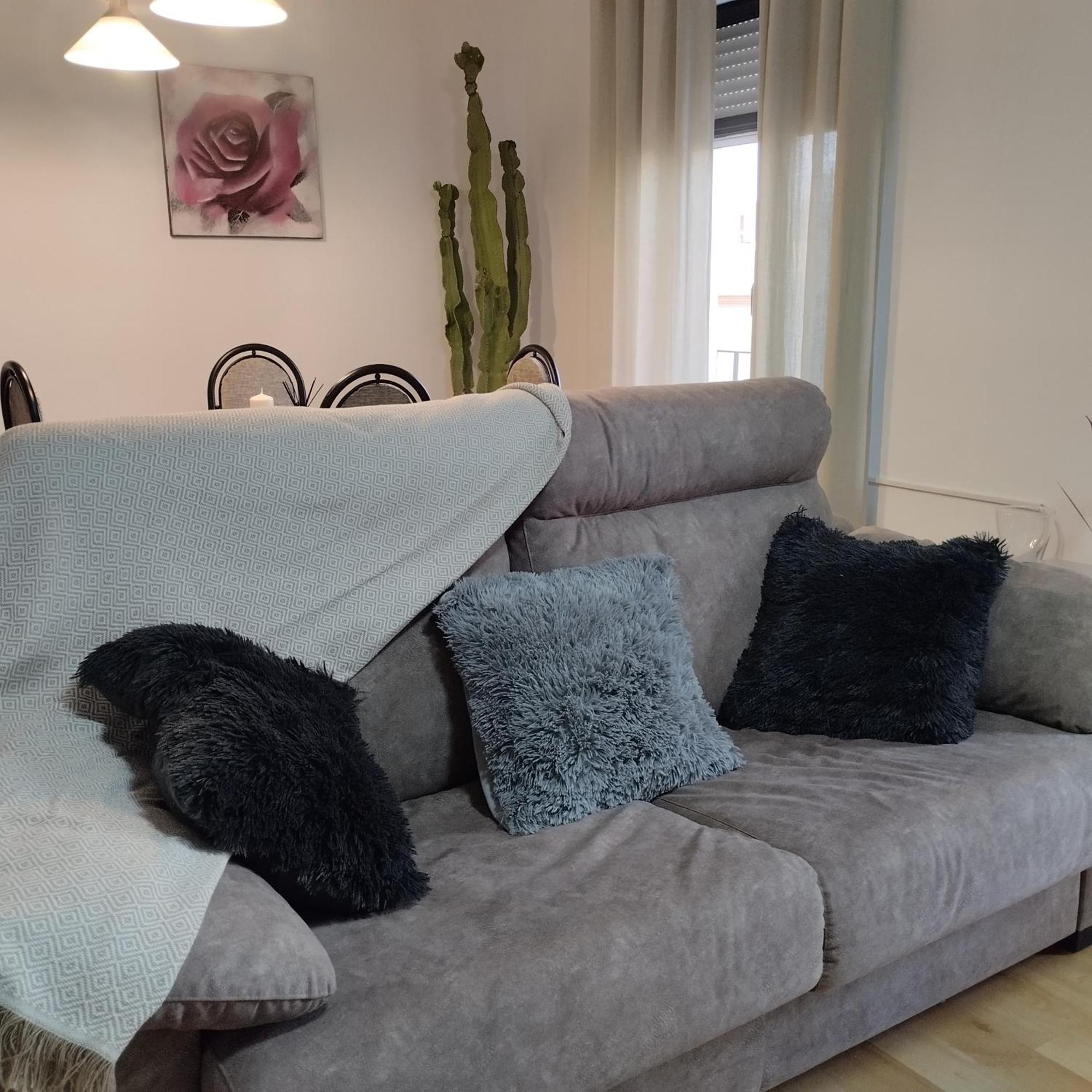 Apartamento Esperanza De La Yedra Jerez de la Frontera Exteriör bild