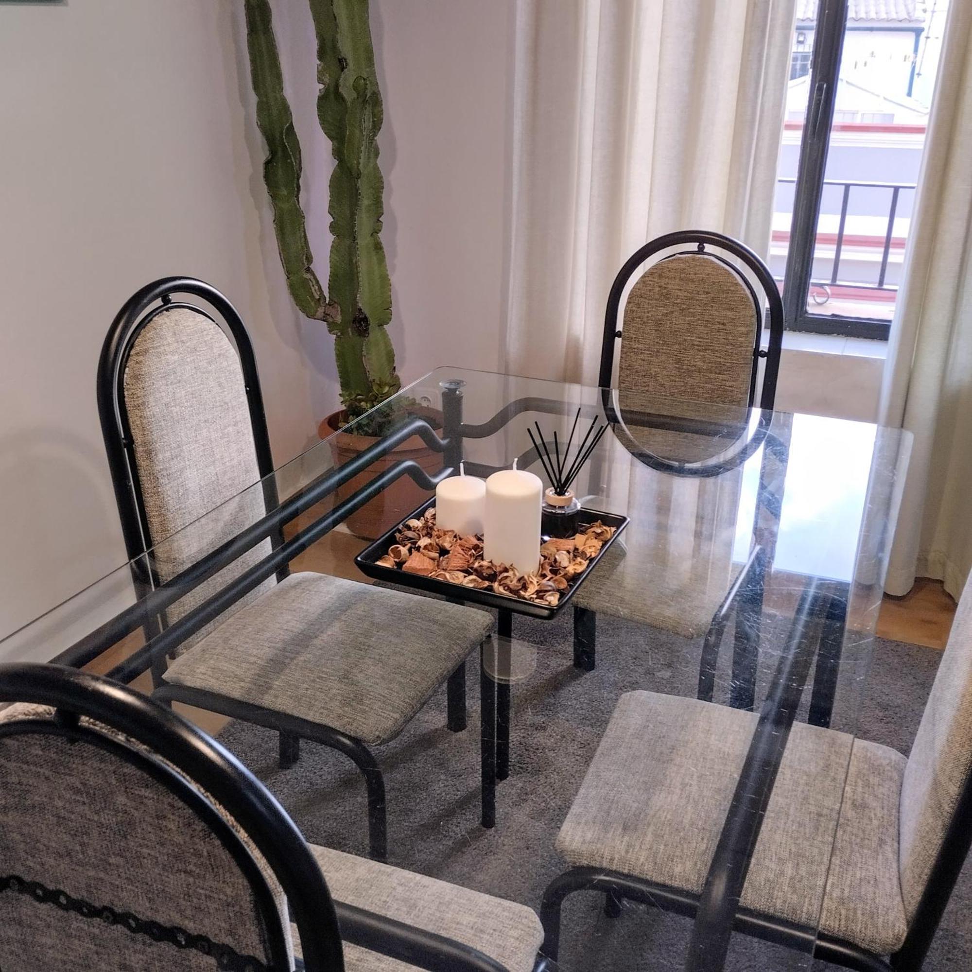 Apartamento Esperanza De La Yedra Jerez de la Frontera Exteriör bild