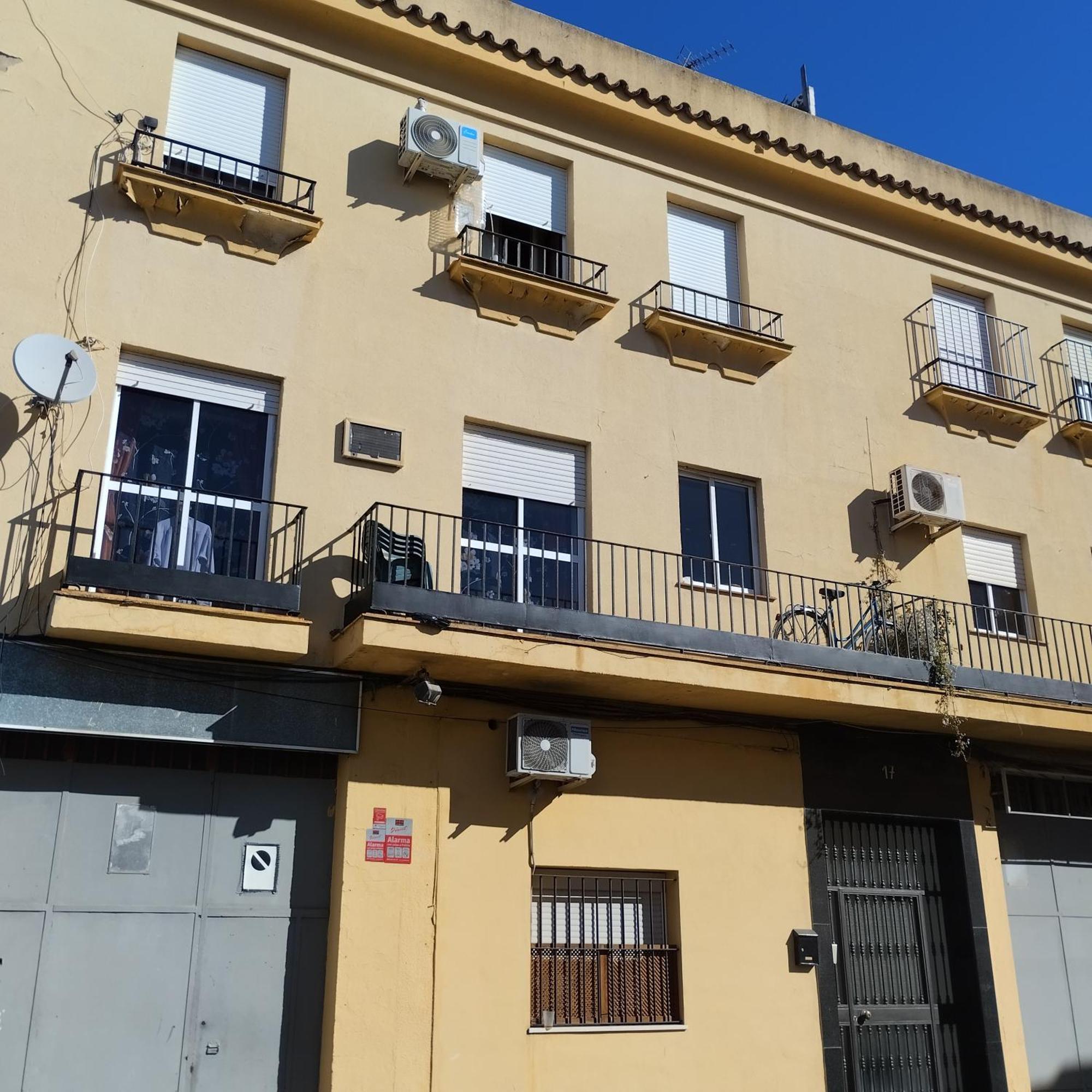 Apartamento Esperanza De La Yedra Jerez de la Frontera Exteriör bild
