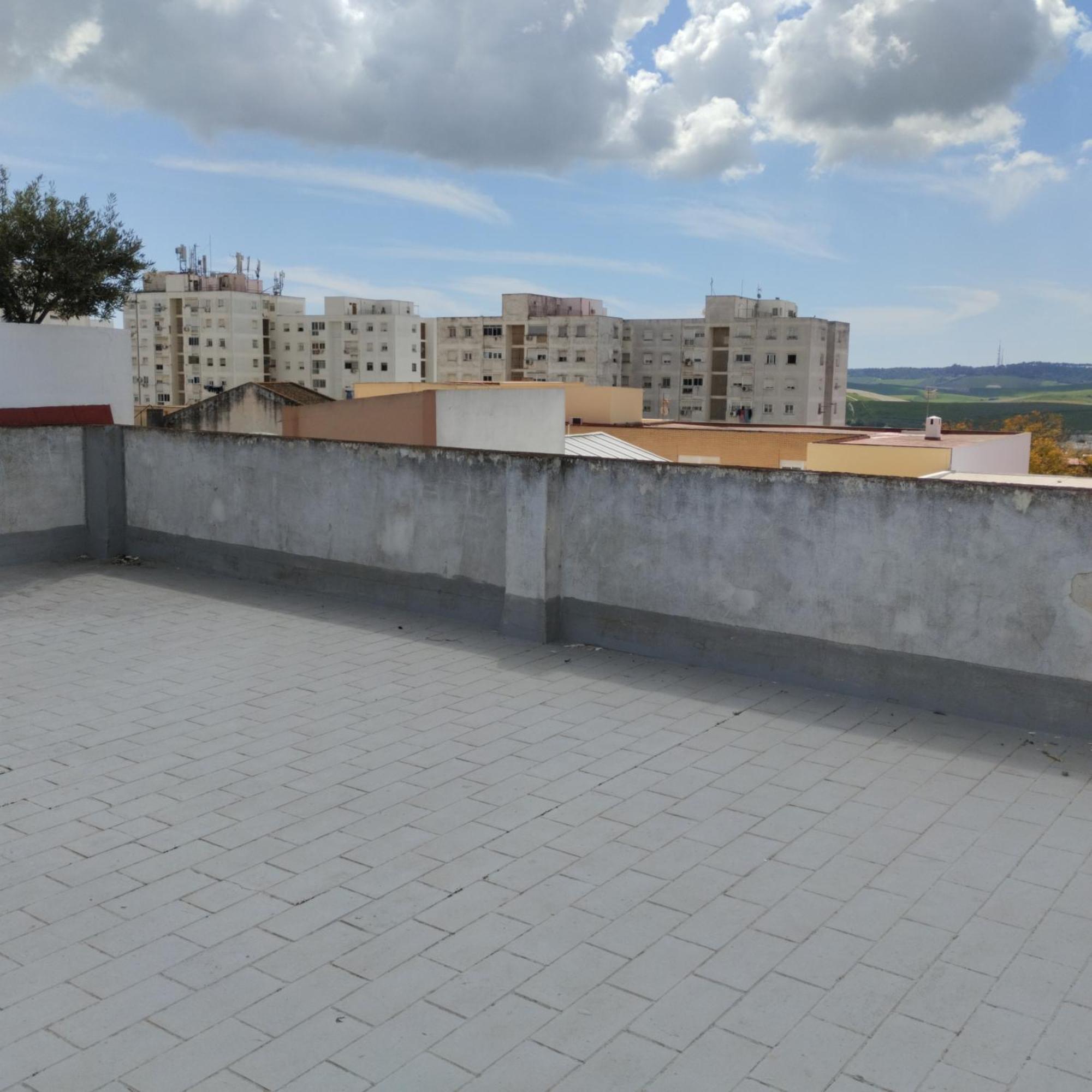 Apartamento Esperanza De La Yedra Jerez de la Frontera Exteriör bild